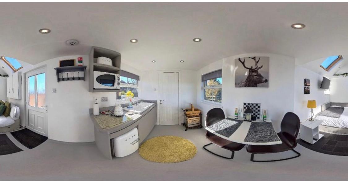 Lincoln Holiday Retreat Little House With Private Hot Tub Exterior foto